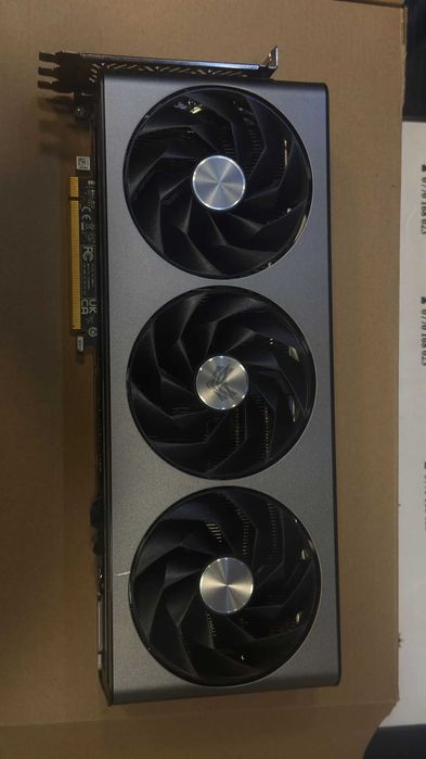 Hope Amanet P7 Sapphire AMD Radeon RX 7800 XT 16GB