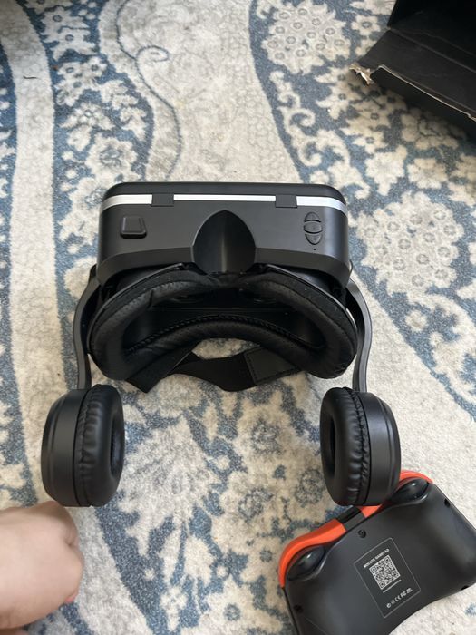 VR очки жостик подарка