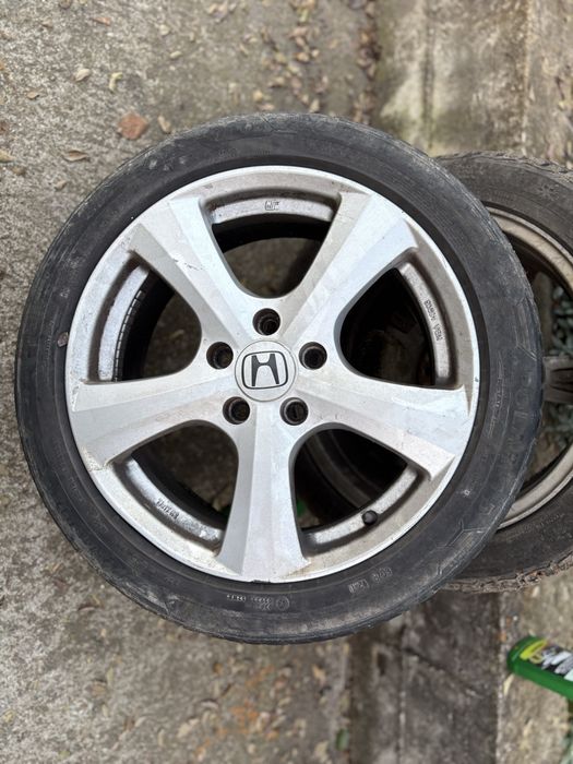 2 Jante OEM honda civic mk8