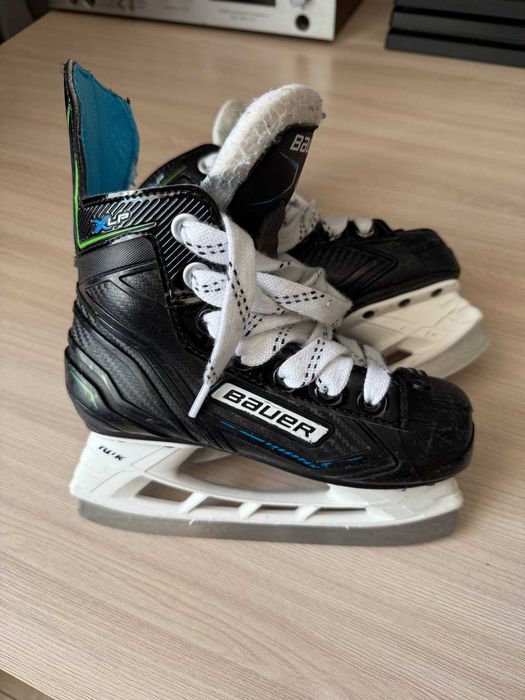 Коньки детские Bauer