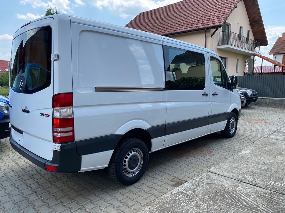 Mercedes Sprinter 319 CDI EURO 5