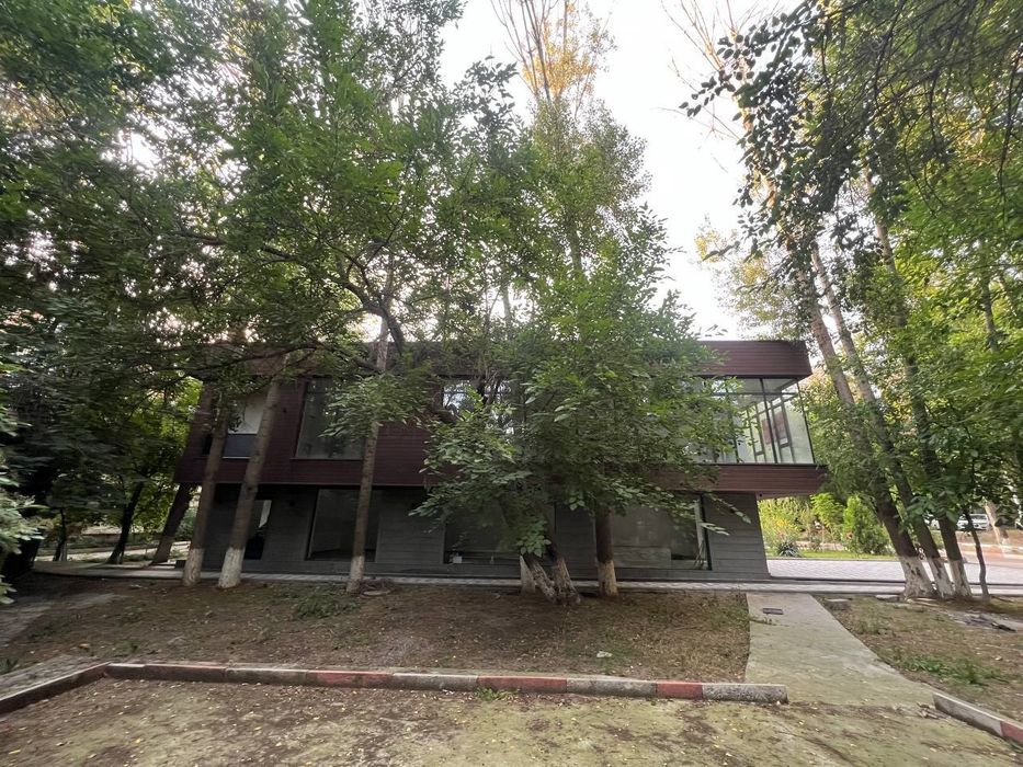 Аренда 269 м2 нового отдельно стоящего здания на Ц-1