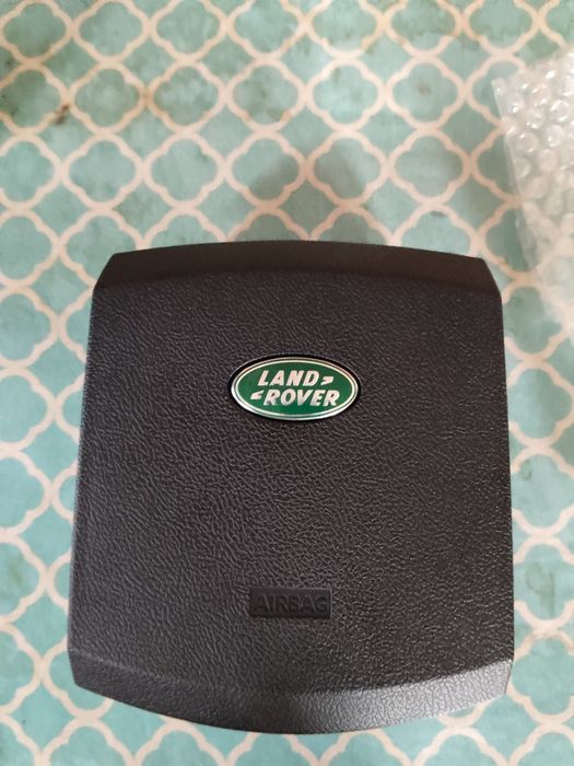 Крышка airbag land rover discovery 3