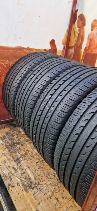 Set 4 Anvelope Good Year 285 45 R22 de vara