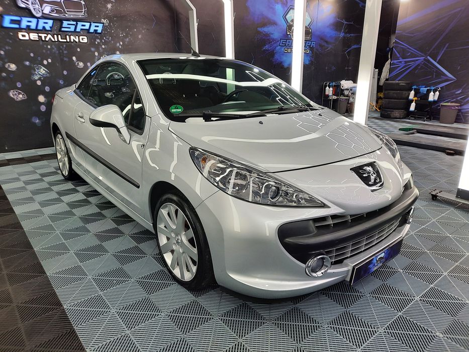 Peuget 207 cc 150cp