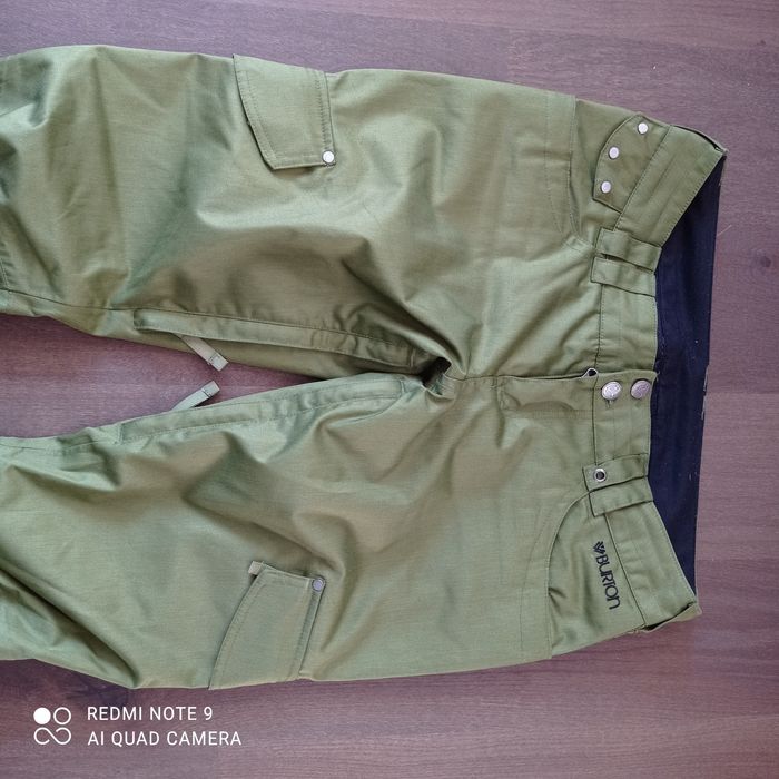 Дамски панталон за сноуборд/ски BURTON