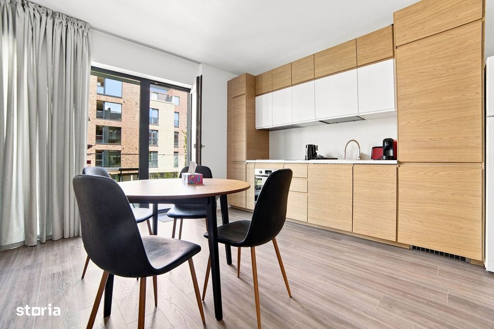 Apartament 2 Camere | Mosilor Obor | Parcare Subterana | Premium — fotografia 3