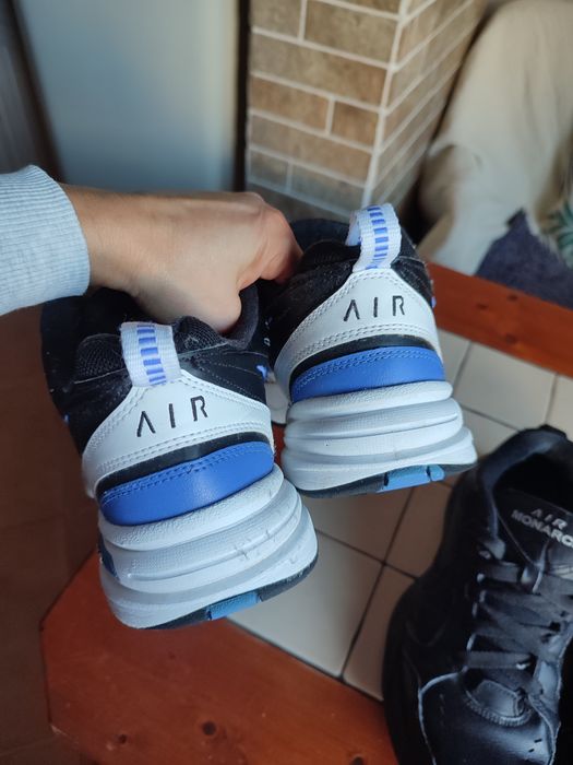 Nike Air Monarh оригинални маратонки