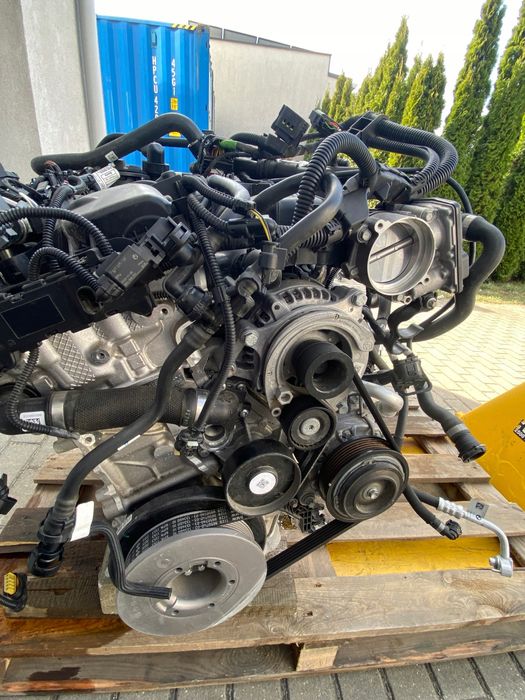BMW X5 X6 G05 G06 обурудван двигател B58B30C 4.0i