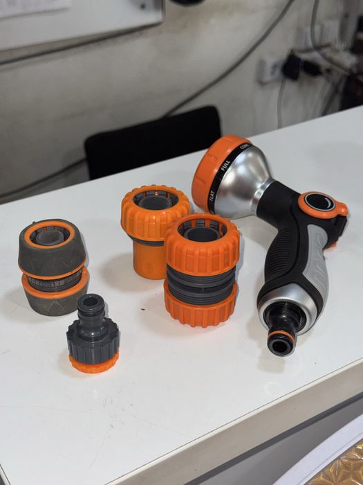 Сув лека, пистолет распылитель