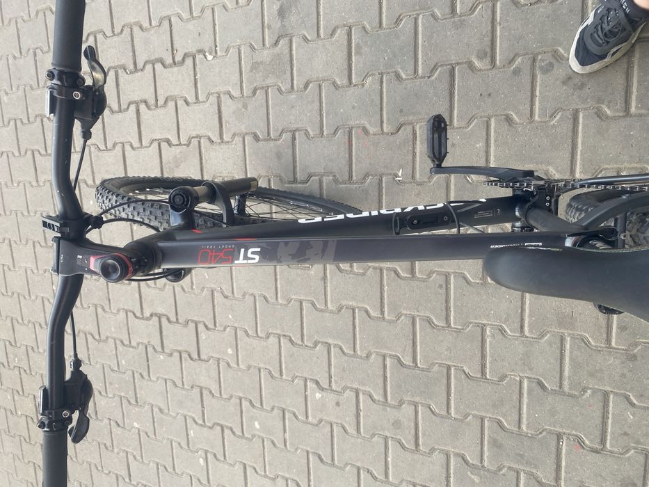 Vand bicicleta Rockrider 540 ST