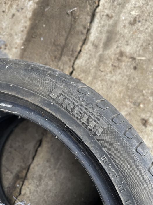Летние шины Pirelli
