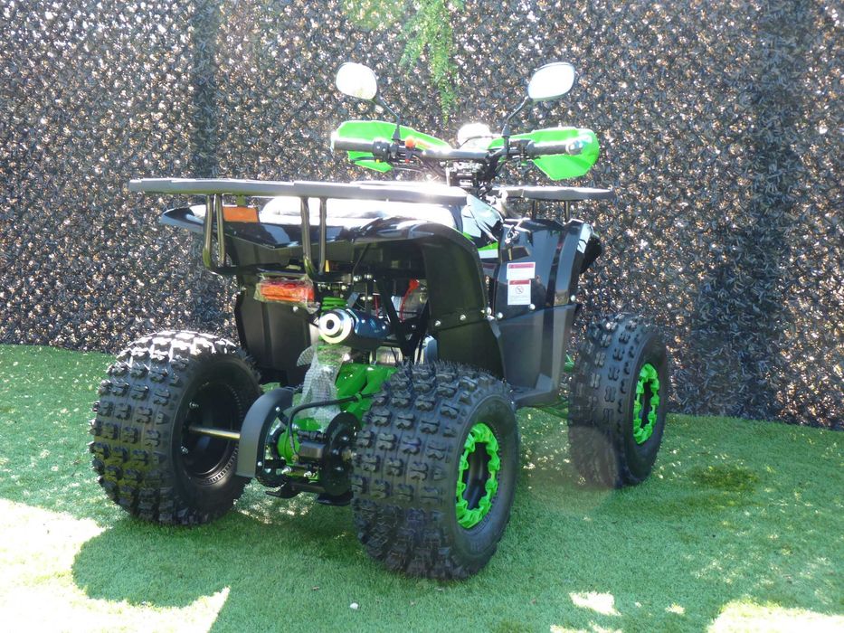 Аtv 125-8 Offroad 3+1 скорости