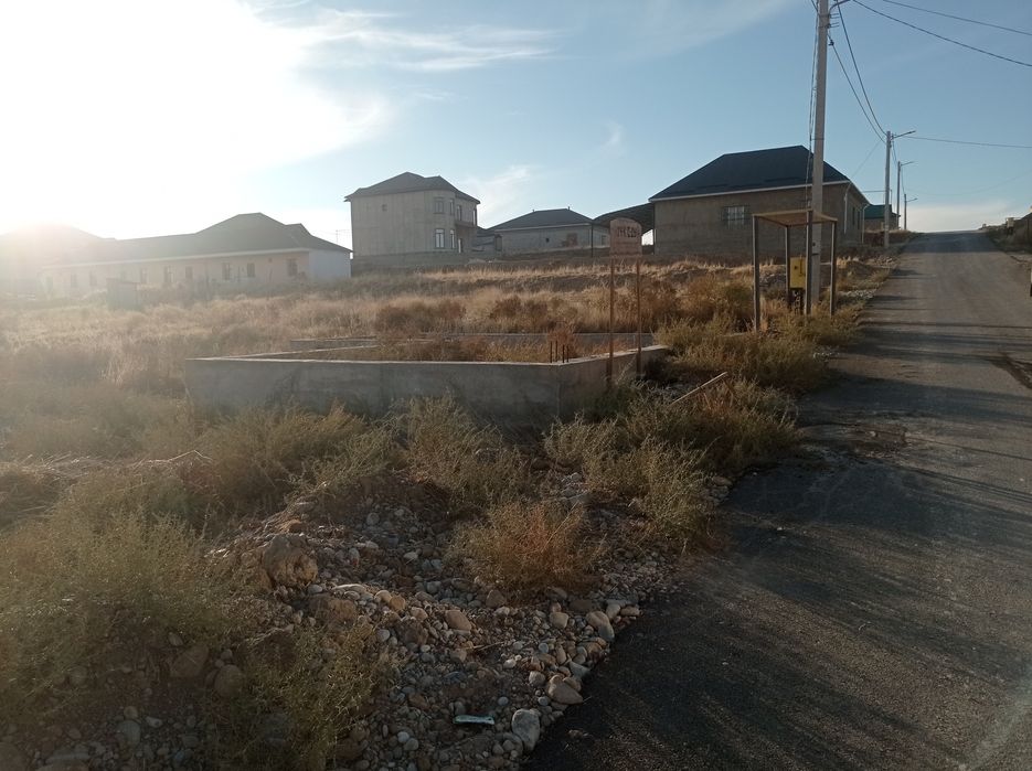 Участок Арғымақ микрорайон