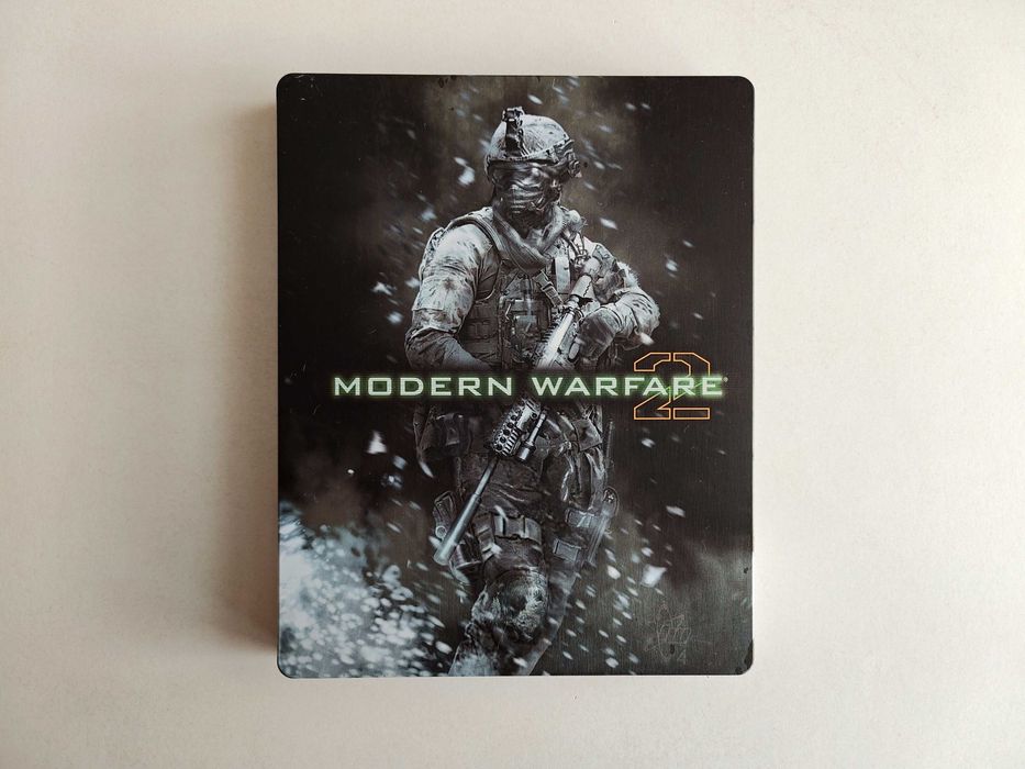 Call of Duty Steelbook/COD Steelcase за PlayStation 3 PS3 ПС3