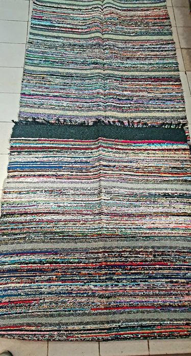 Черги ръчно тъкани.Промо цена до края на април - 10%