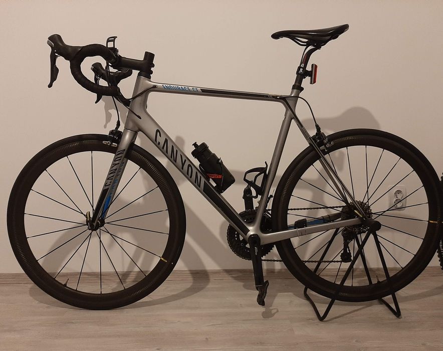 Cursiera Canyon Endurance  CF carbon