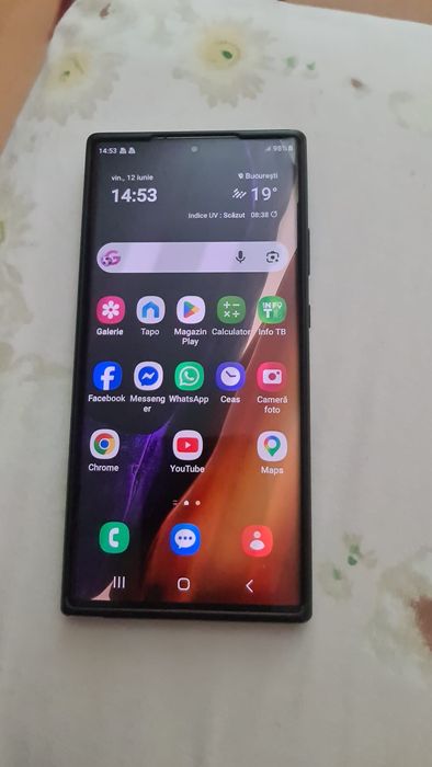 Telefon Samsung Note 20 ultra 5G