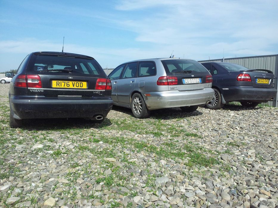 Piese Sh + Accesorii Volvo V40 Model 1998-2018