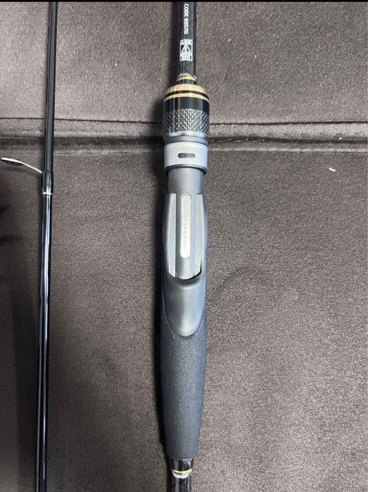 Въдица Atec Crazee Bass S662ML