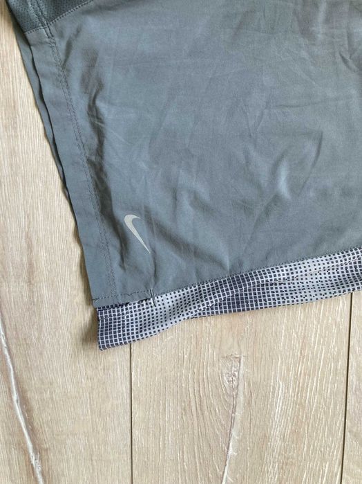 Найк Nike Pro Combat Running Dri Fit къси панталони с клин къс панталон шорти размер М