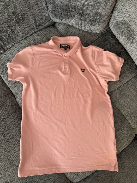 Tricou Lyle&Scott unisex 14-15 ani 10/10 Pret : 49 lei