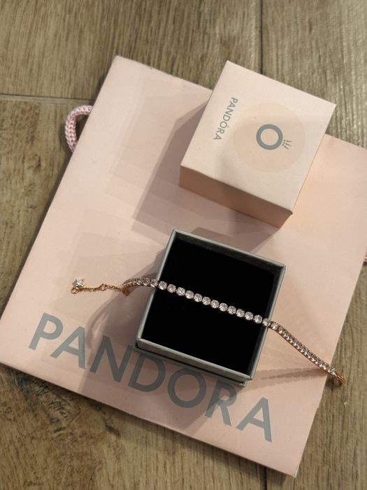 Pandora гривна Пандора