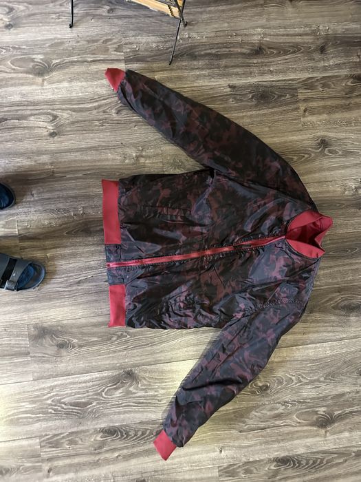 Geaca cu 2 fețe bomber