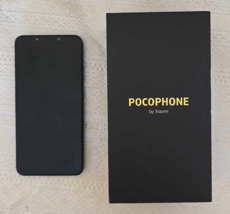 Poco f1 6/64 snapdragon 845