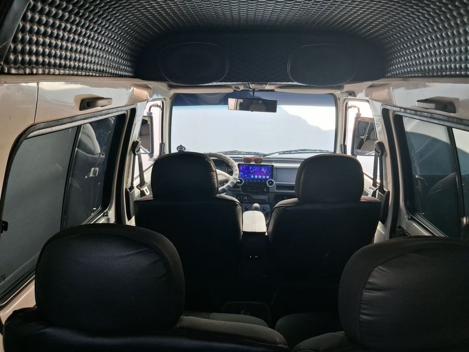Chevrolet Damas 2019