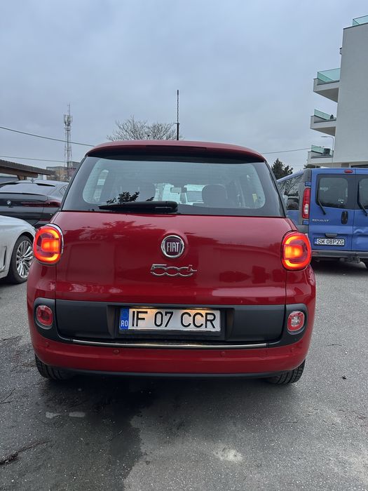 Fiat 500 L 1.3 Diesel