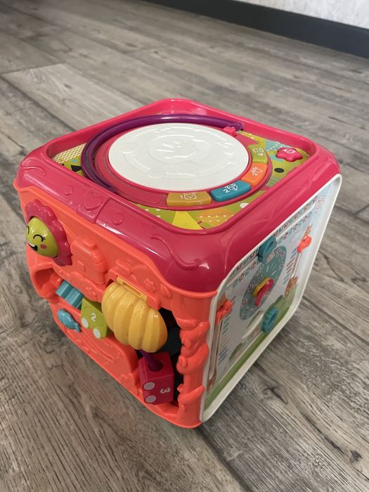 Музыкальный куб