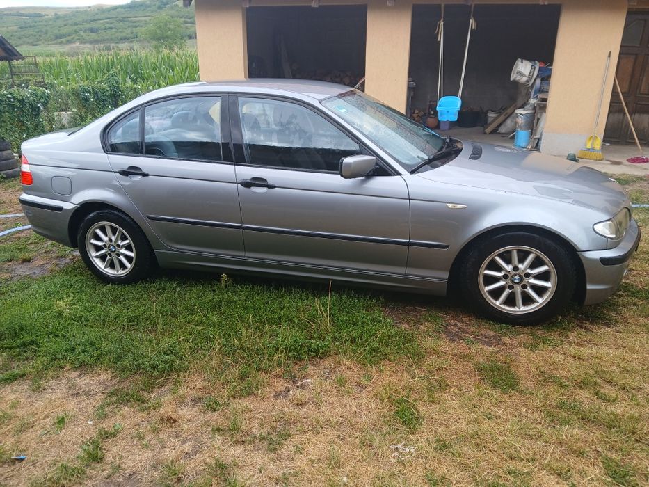 BMW 3 Series 2004 — imagine 3