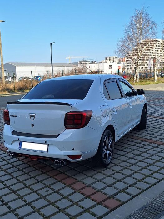 Dacia Logan  Full Option Luna 11.2018 1.0 GPL  68396 KM