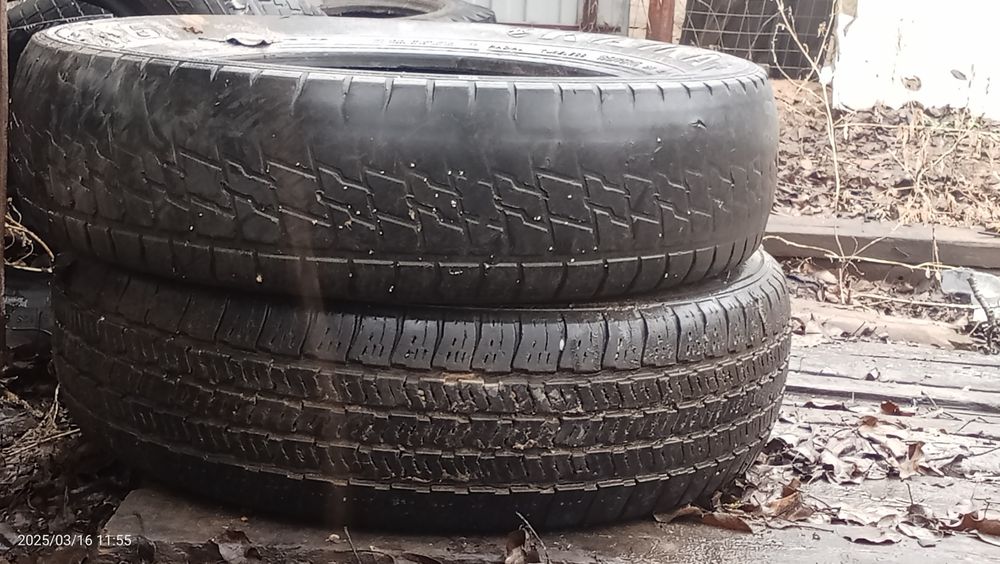 Шины бу срочно..