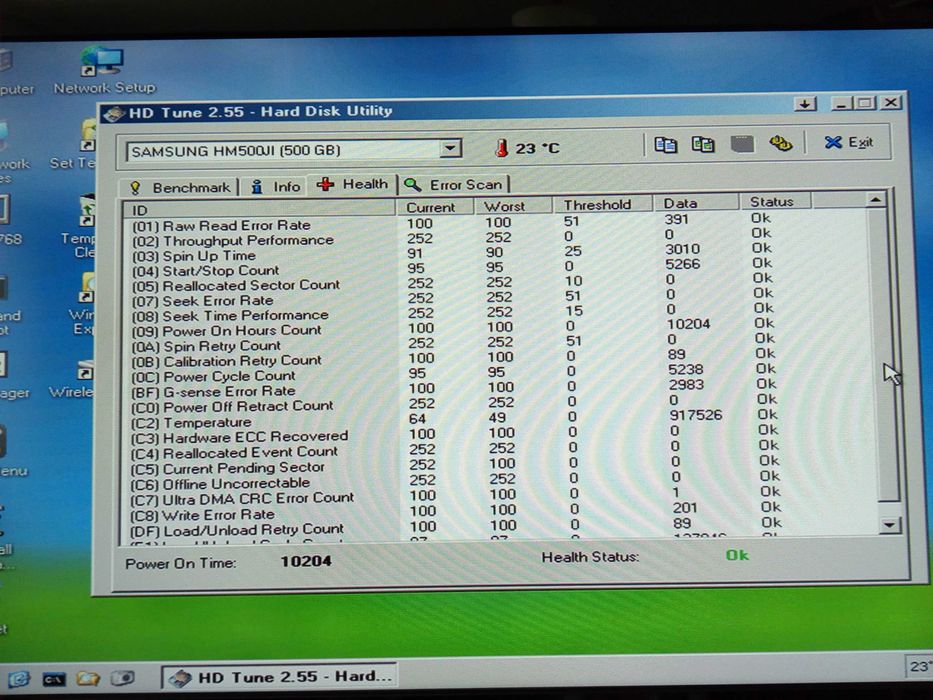 ЛОТ-500GB-2x320GB-250GB-Хард дискове за лаптоп