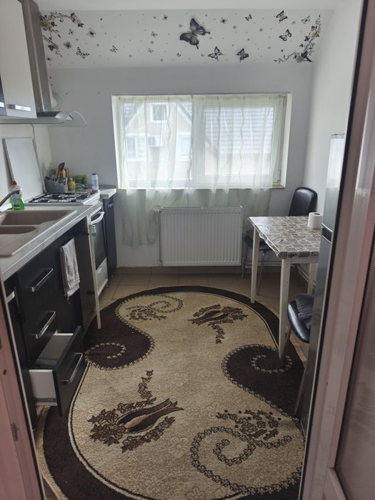 Ofer spre închiriere 60 mp/etajul, mansarda unei vile