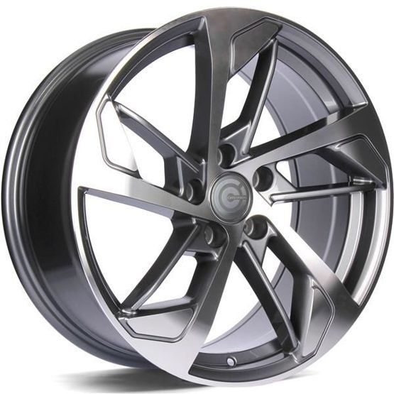 18" Джанти Ауди 5X112 Audi A3 A4 S4 B7 B8 B9 A6 S6 C5 C6 C7 A8 Q3 Q5