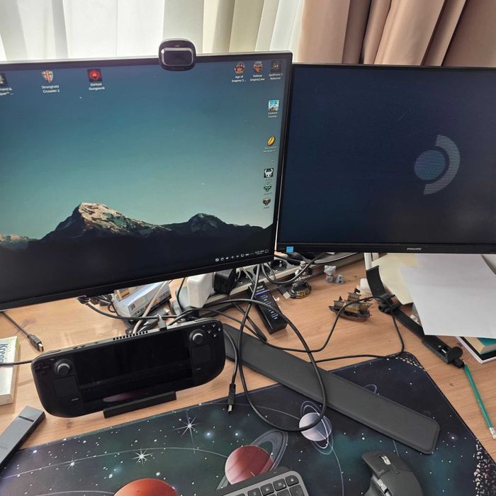 Steam Deck 512 LCD