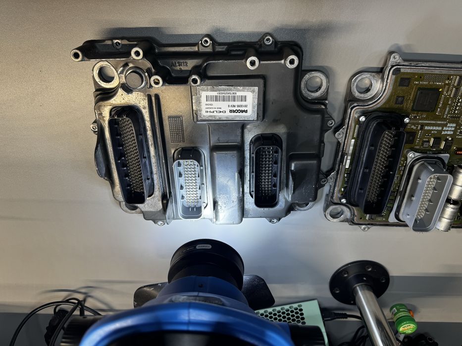 Calculator motor daf xf