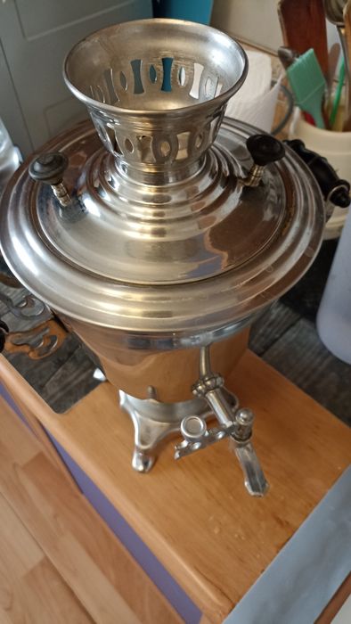 Только для ценителей, САМОВАР СССР!