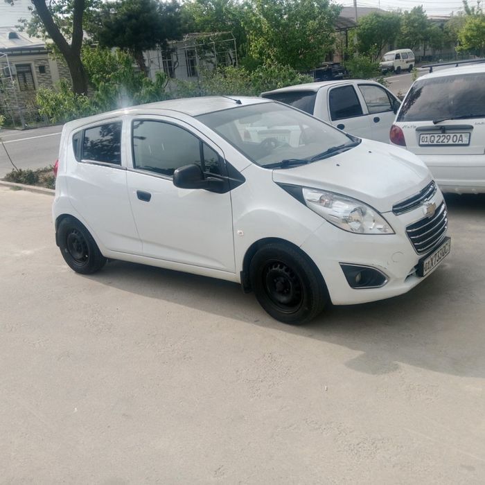 Chevrolet Spark 2013 — 5