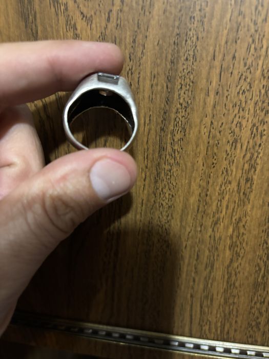 Продам печатку серебро 925