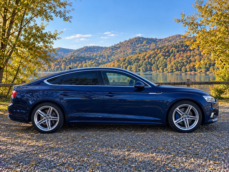 Audi A5 B9 3.0..