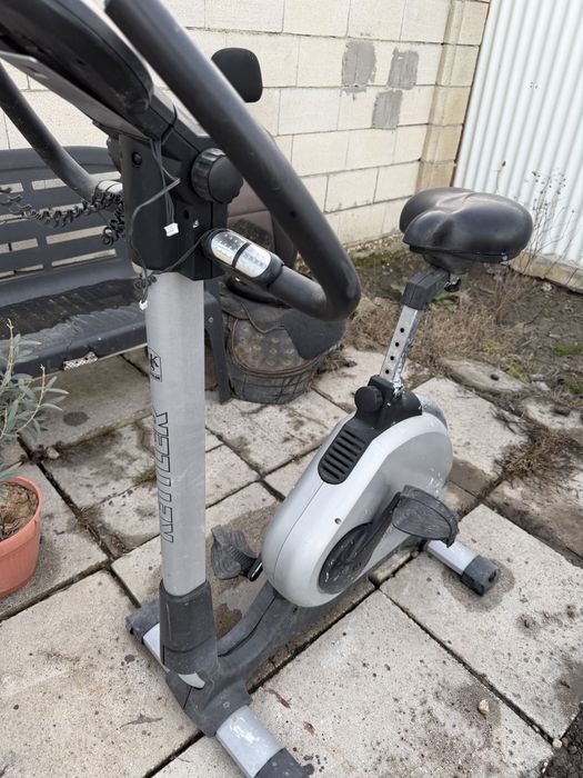 велоаргометър кетлер