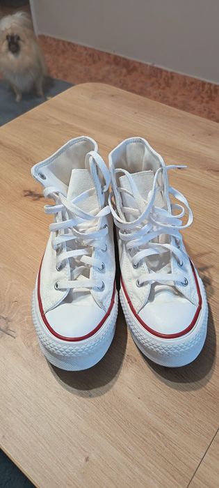 Дамски кецове Converse