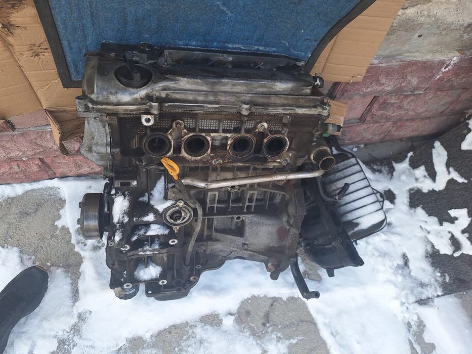 Двигатель на запчасть от ками 30