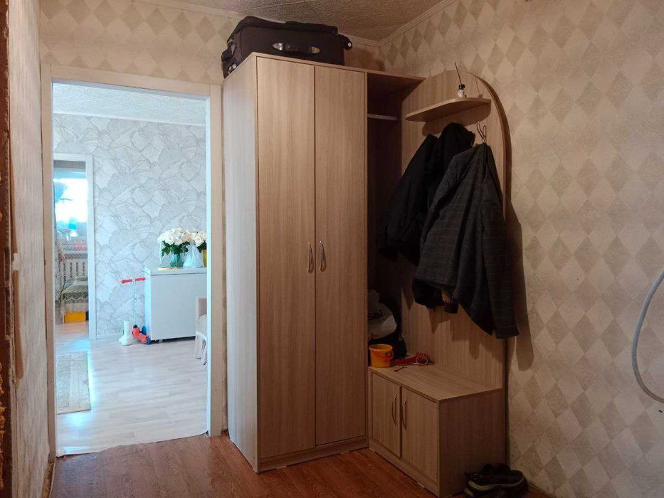 Продам 4к квартиру с ремонтом