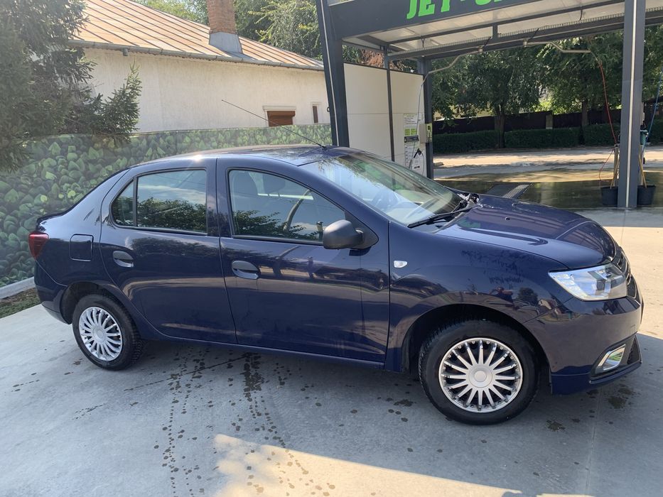 Vand Dacia Logan-900cm3-10.2019