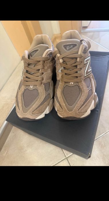 New balance 9060 Mushroom Женски. ЧИСТО НОВИ